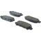 Centric Parts Prem Ceramic Brake Pad Shims & Hardware, 301.07701 301.07701 - alternate 4